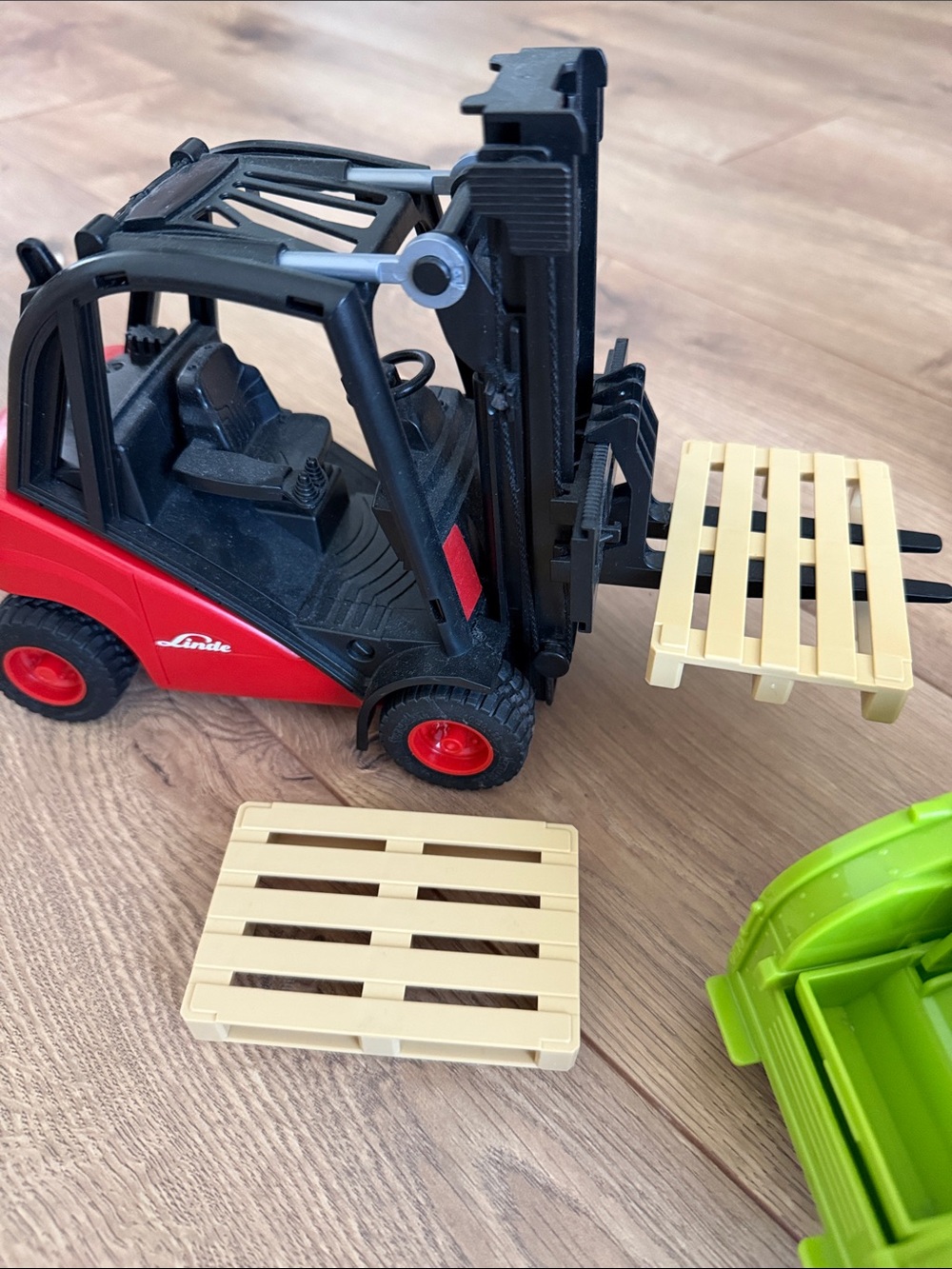 Lot of 6 different toy vehicles - Picture 3 of 16